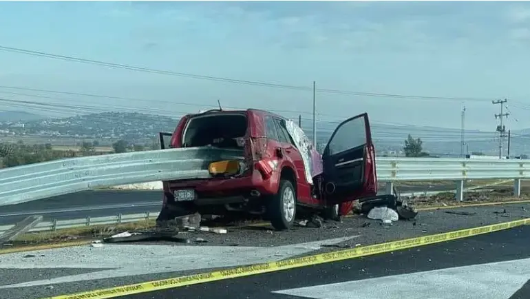 Accidentes empañan la Navidad en Hidalgo