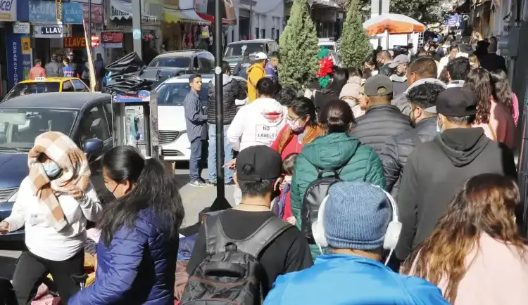 Reportan 376 nuevos casos de Covid-19 en una semana en Hidalgo