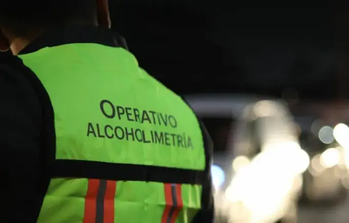 Han detenido a 217 en el alcoholímetro de Pachuca