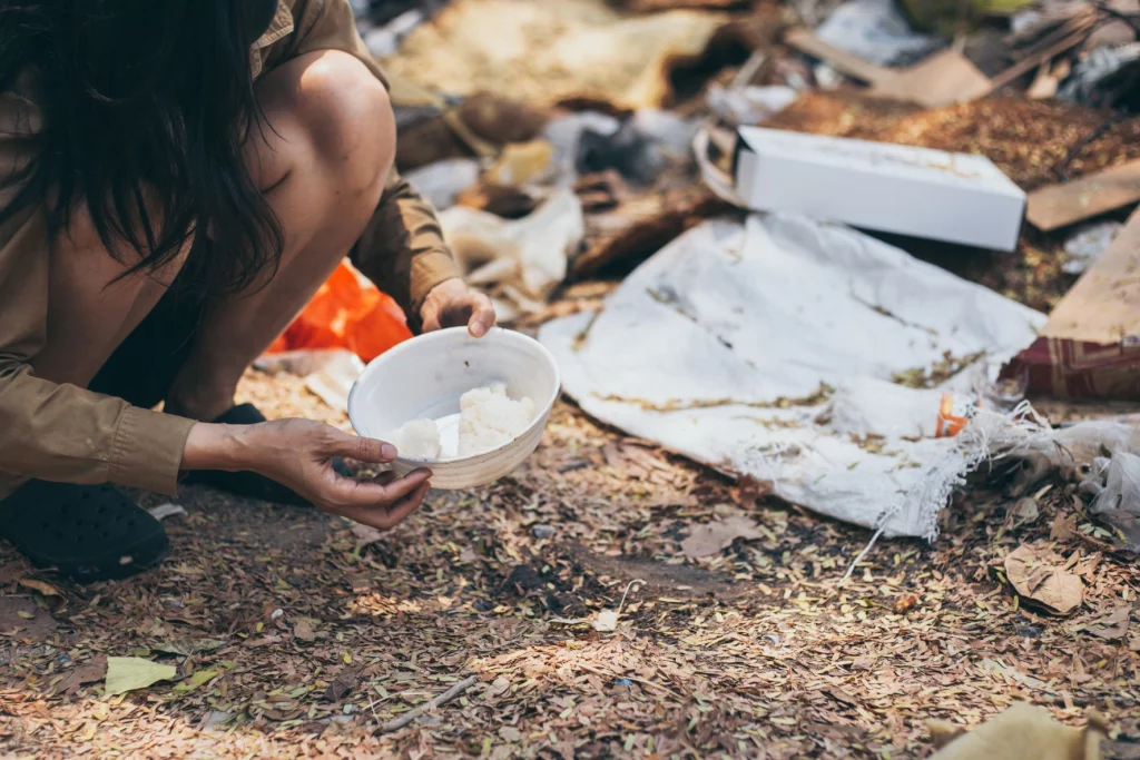 Colombia: más de 300 menores murieron por hambre en 2021