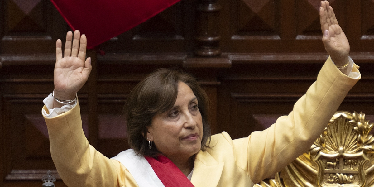 Dina Boluarte