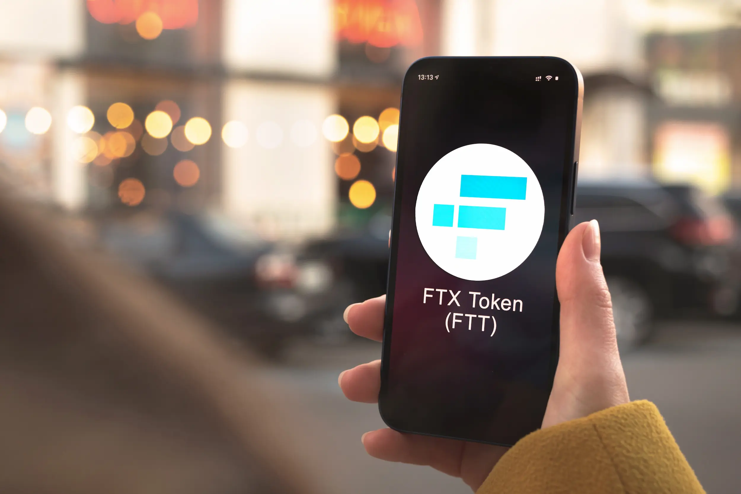 FTX CryptoConexión