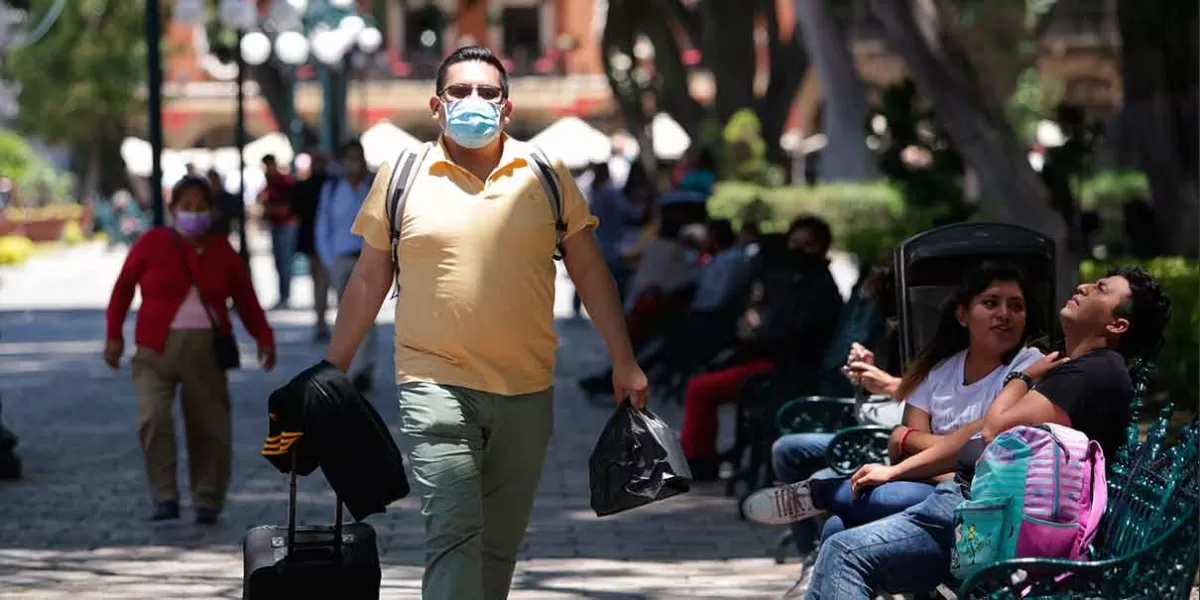 Se avecina la SEXTA OLA Covid en Puebla