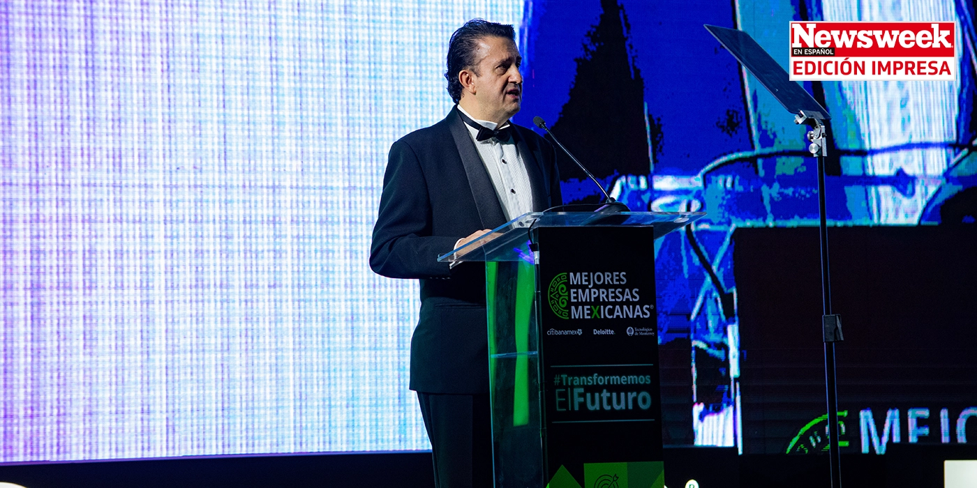 Las 105 Mejores Empresas Mexicanas de 2022