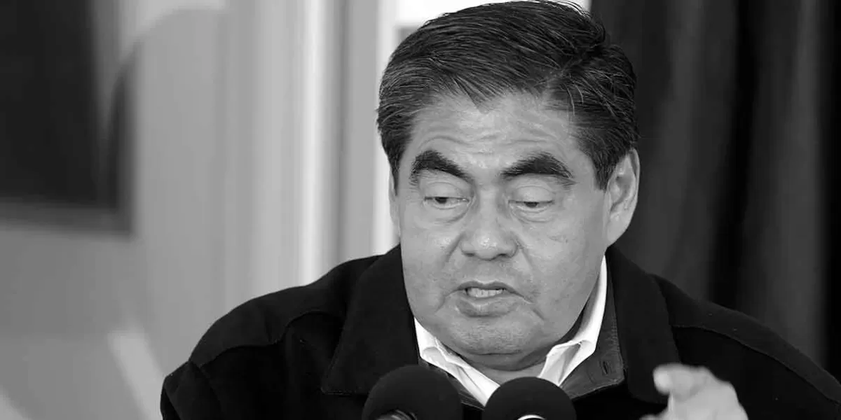 Tras muerte de Miguel Barbosa, Congreso tendrá que designar a un nuevo gobernador