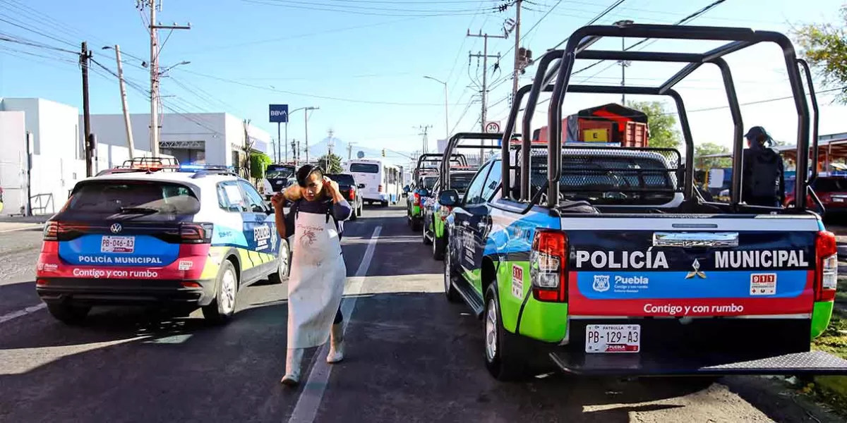 No se permitirá el 'anarquismo' en la Central de Abasto de Puebla: Eduardo Rivera