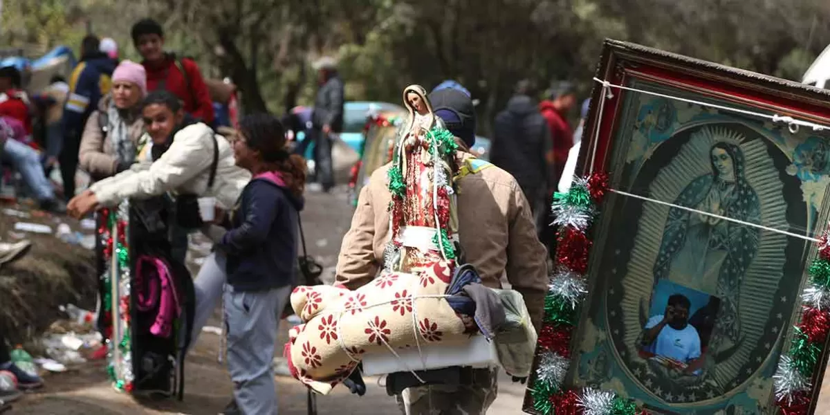 Garantiza Puebla seguridad de peregrinos, compradores y llegada de migrantes