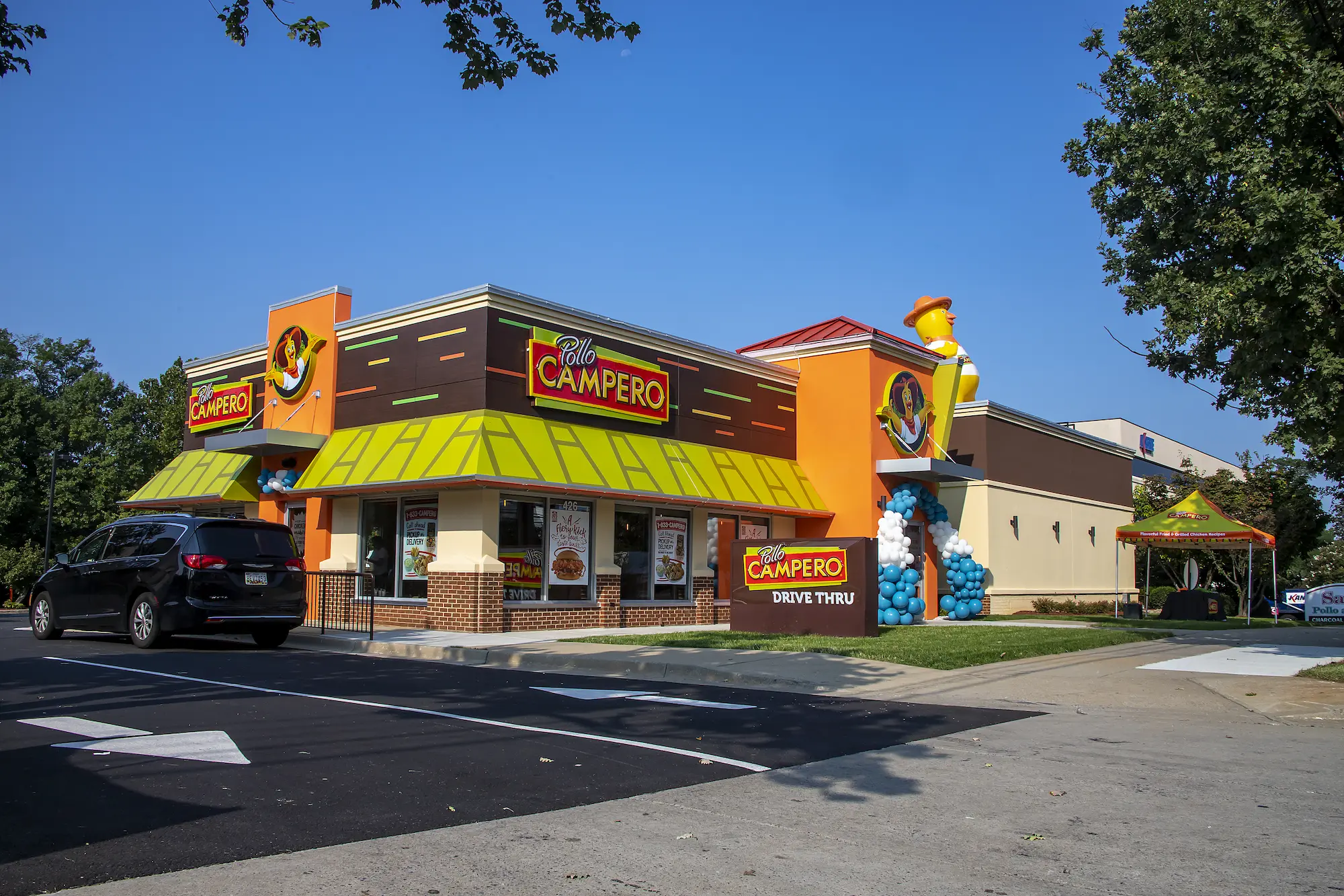 Pollo Campero en Gaithersburg, Maryland
