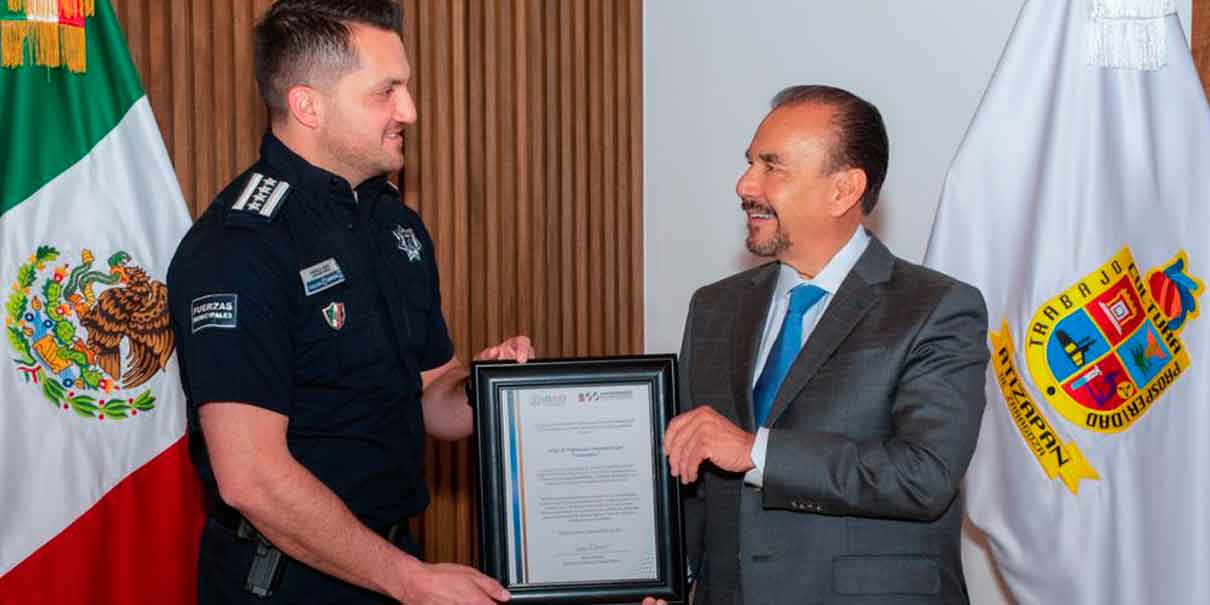 Premia Agencia de los Estados Unidos trabajo de Policía de Atizapán de Zaragoza