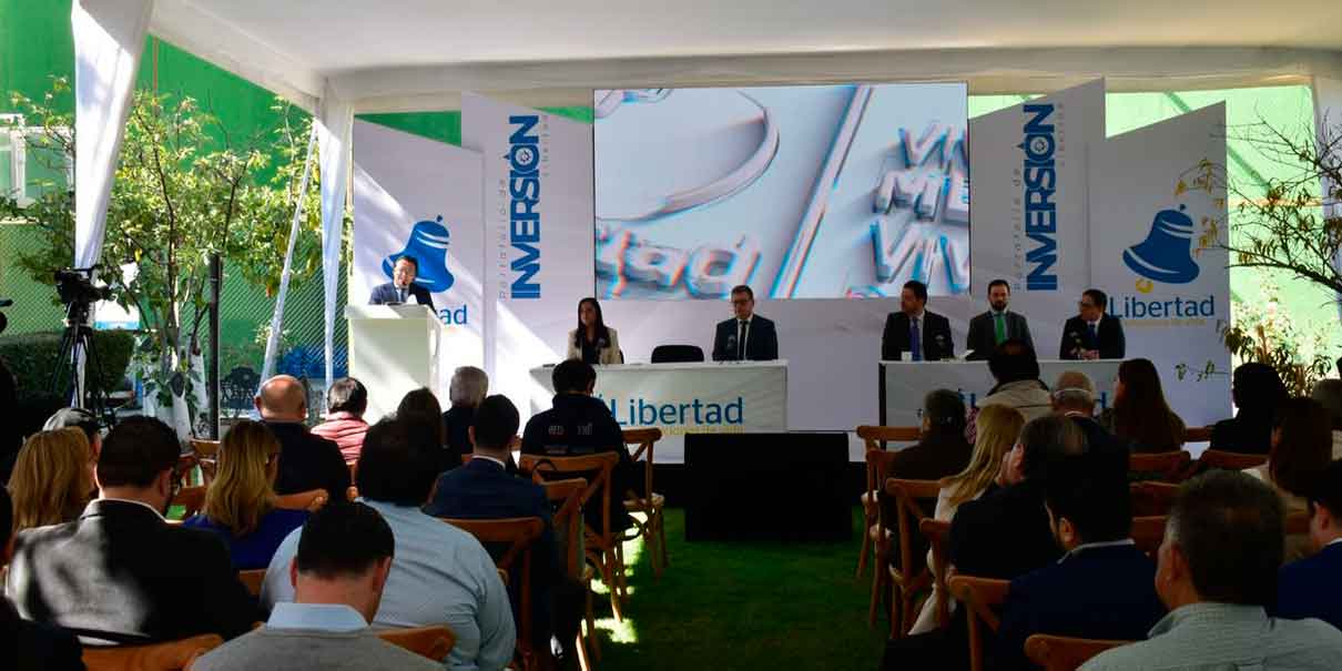Presentó Libertad nuevos productos financieros con miras al 2023