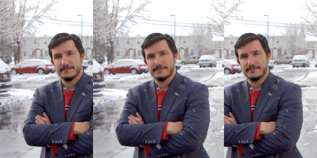 &#8216;Los lectores no pueden ser pasivos, quiero que se involucren&#8217;