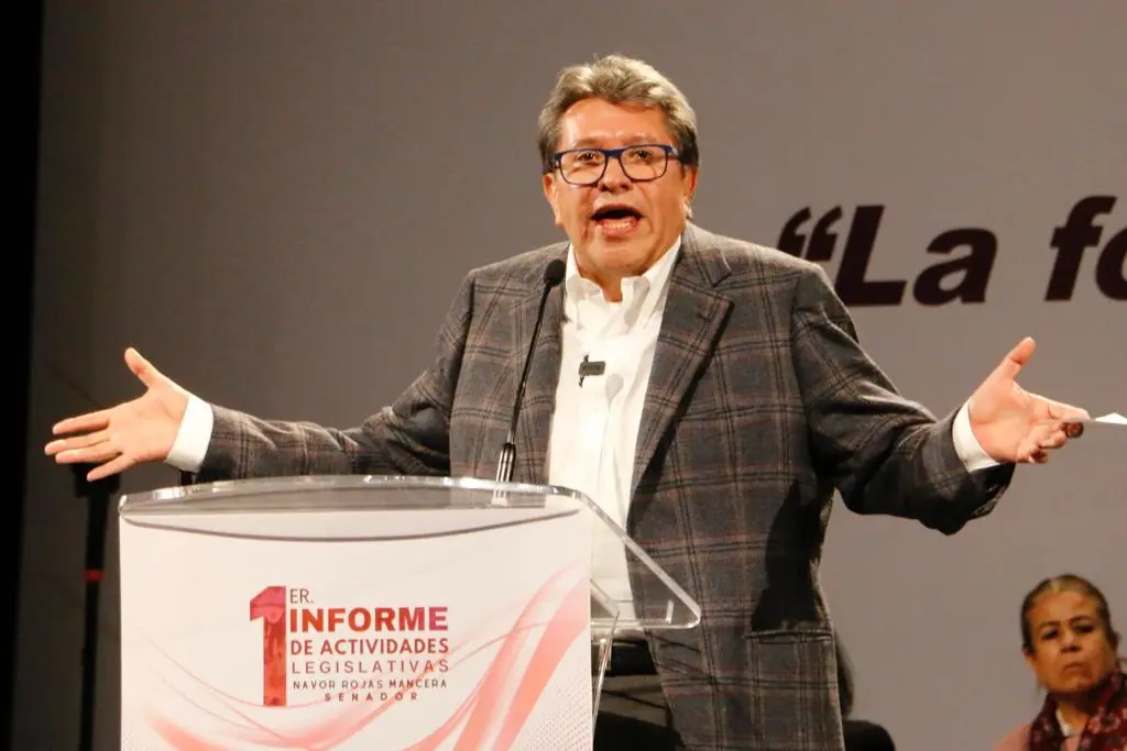 Pide Monreal a Abraham Mendoza no ser soberbio