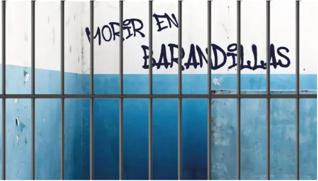 Morir en barandillas