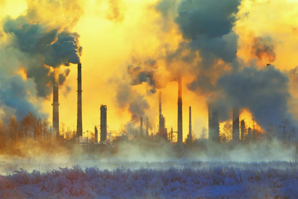 EUA: más de 137 millones de personas viven en lugares nocivos por la contaminación del aire