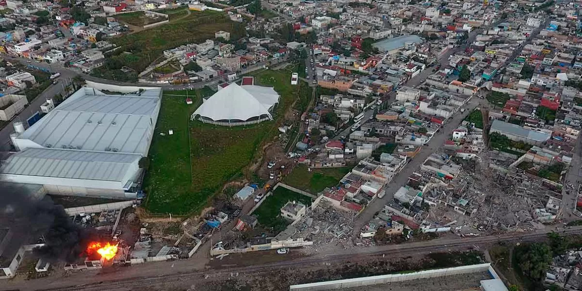 Barbosa se deslinda del huachicoleo; le corresponde a la Sedena y Guardia Nacional