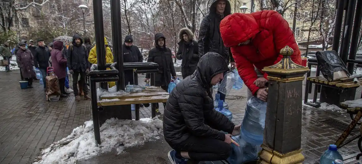 100 millones de desplazados, &#8216;un récord mundial por crisis humanitaria&#8217;