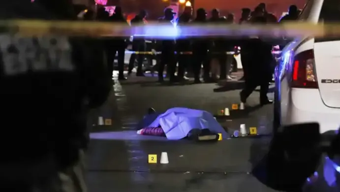 Durante 2022, se registraron 2 multihomicidios en Hidalgo