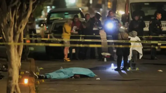 Suman 100 muertes violentas de mujeres en Hidalgo durante 2022