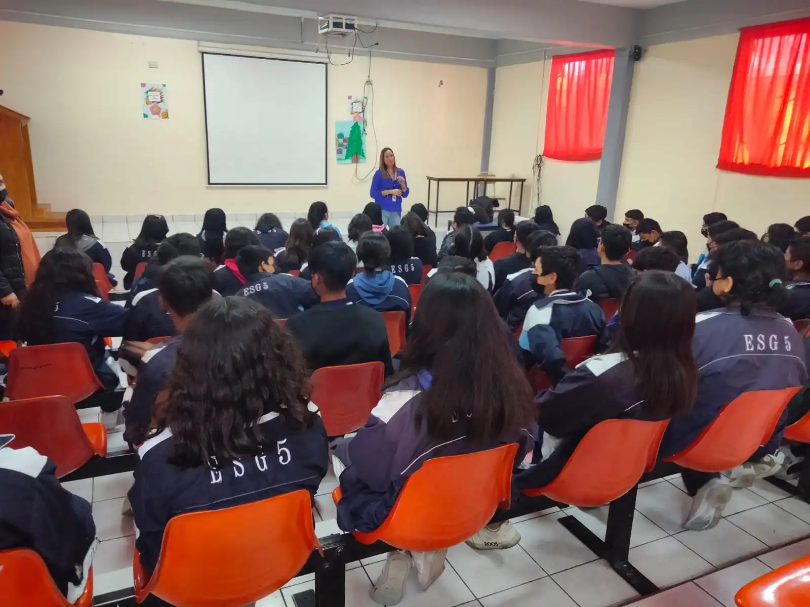 Más de 4 mil personas de la capital se beneficiaron con el programa de Salud Mental