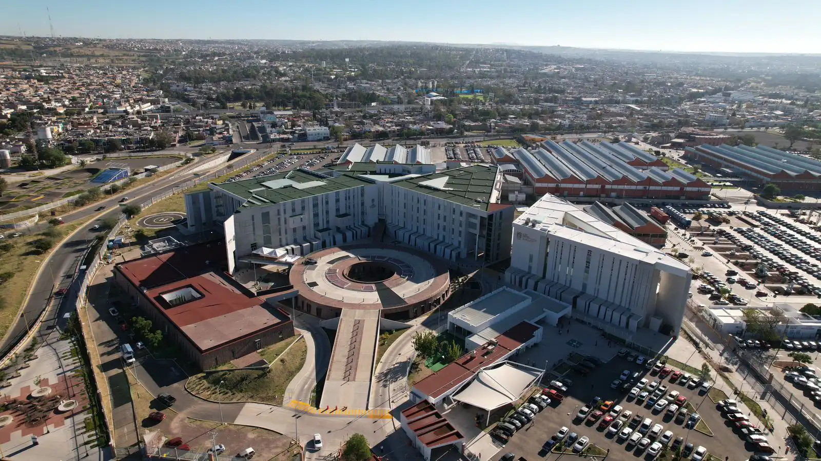 Hospital Miguel Hidalgo, entre los 50 mejores centros de salud en México