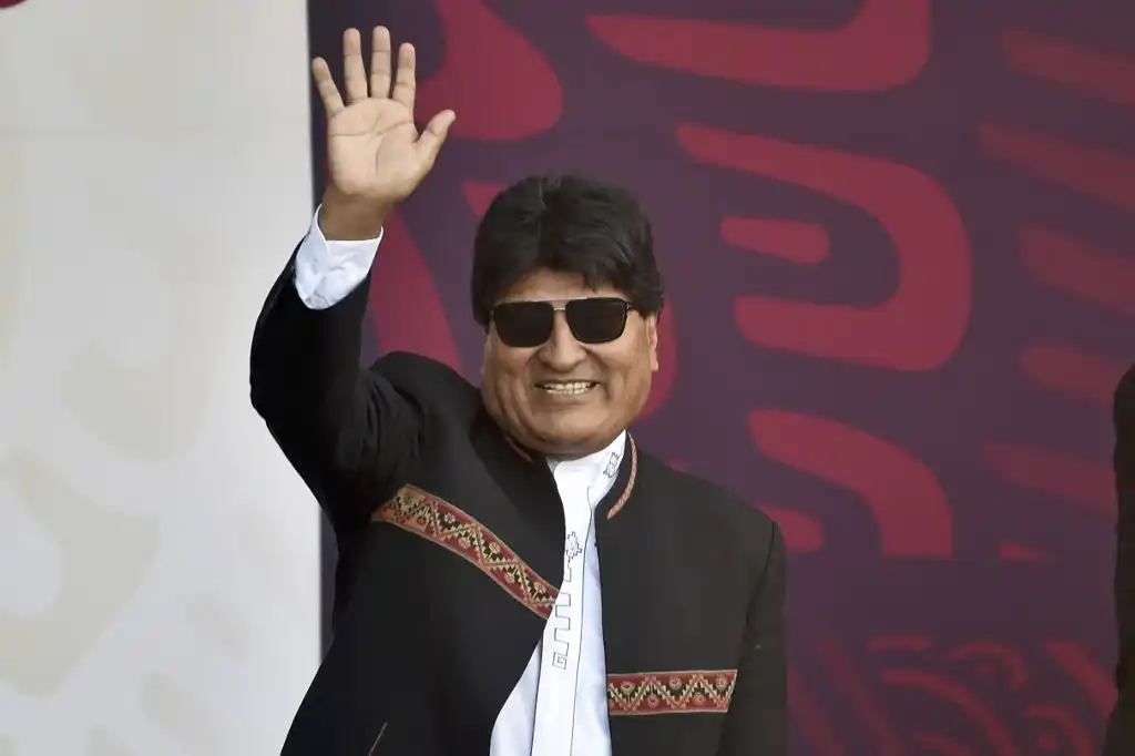 Perú prohíbe la entrada a Evo Morales por &#8216;intervenir&#8217; en política interna