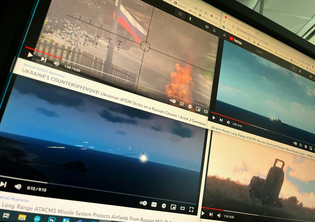 Arma 3 videojuego