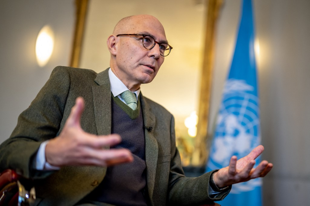 De Afganistán a Irán, la ONU denuncia ataques &#8216;sistemáticos&#8217; contra los derechos de las mujeres