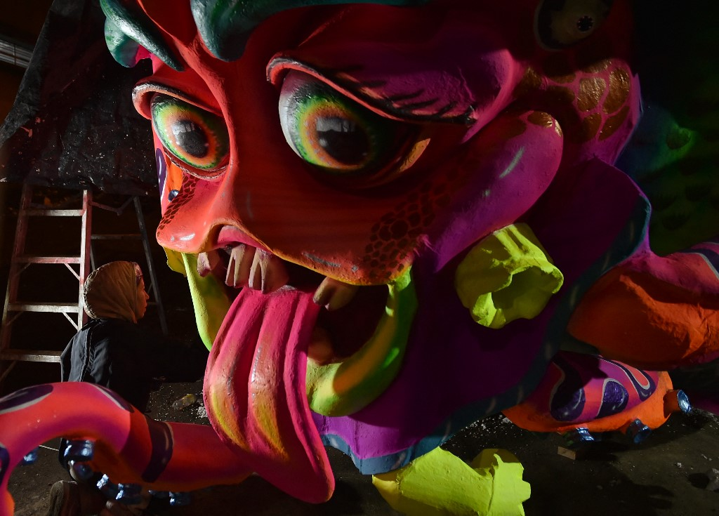 Monstruo de Colombia