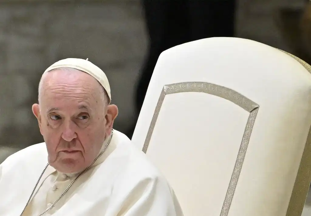 &#8216;Ser homosexual no es un delito, es una condición humana&#8217;: papa Francisco
