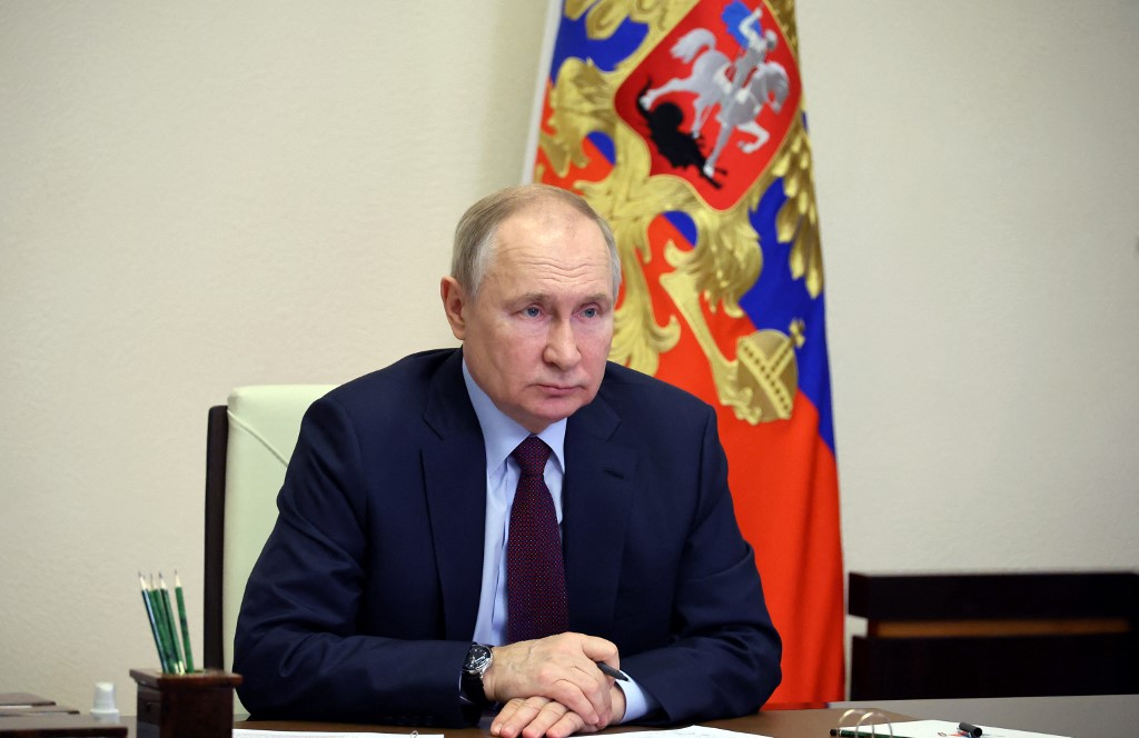 Ucrania Rusia