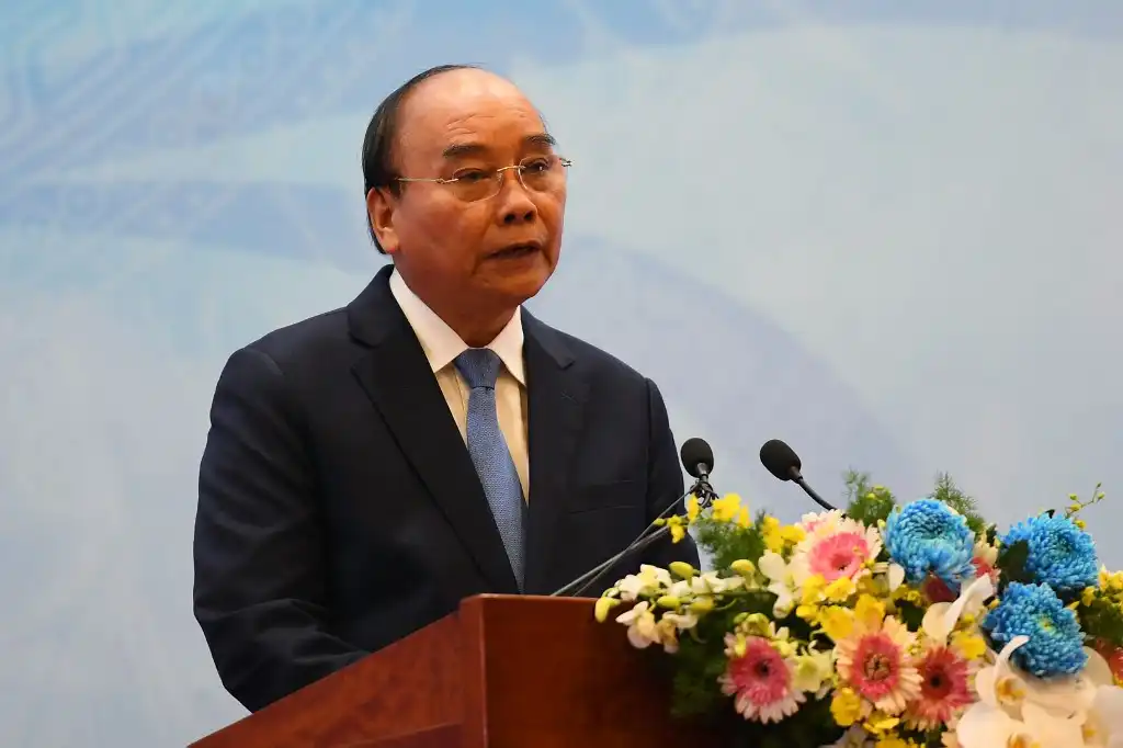 Vietnam presidente