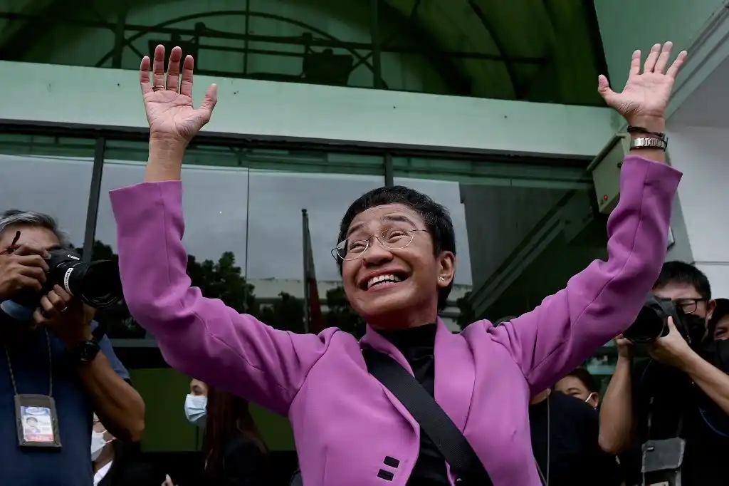 Ganadora del Nobel de la Paz es absuelta en caso de evasión fiscal