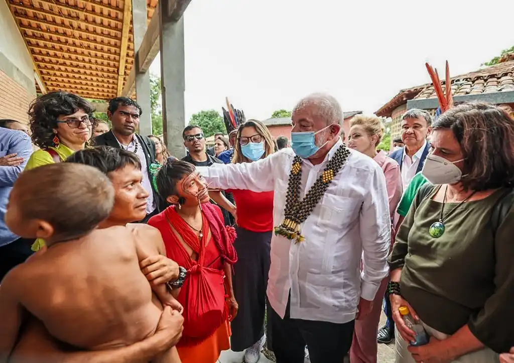 Yanomami Brasil