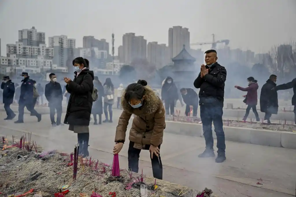 Wuhan Covid-19