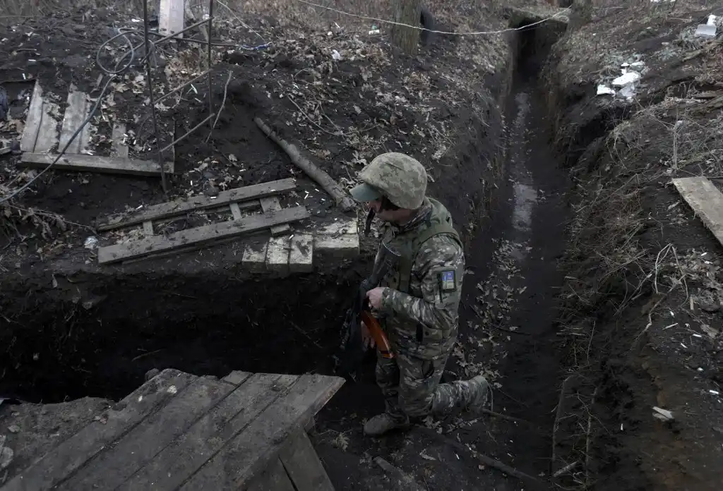 Guerra en Ucrania: más de 7,000 muertes de civiles y 11,000 heridos