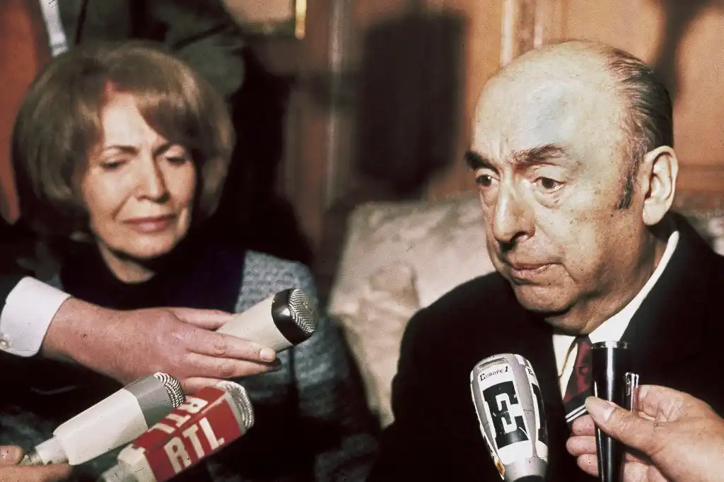 Pablo Neruda