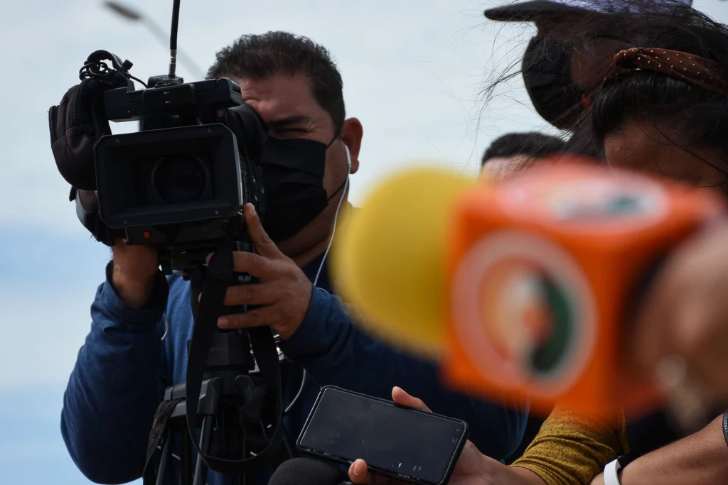 Guerrero periodistas
