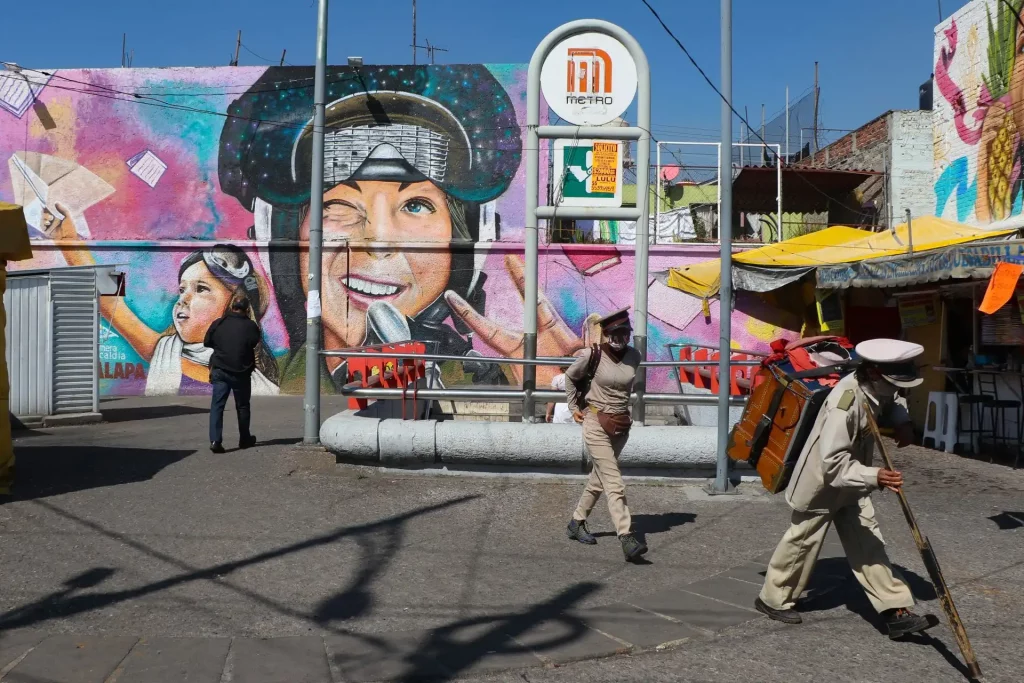 Ciudad de México sonidos