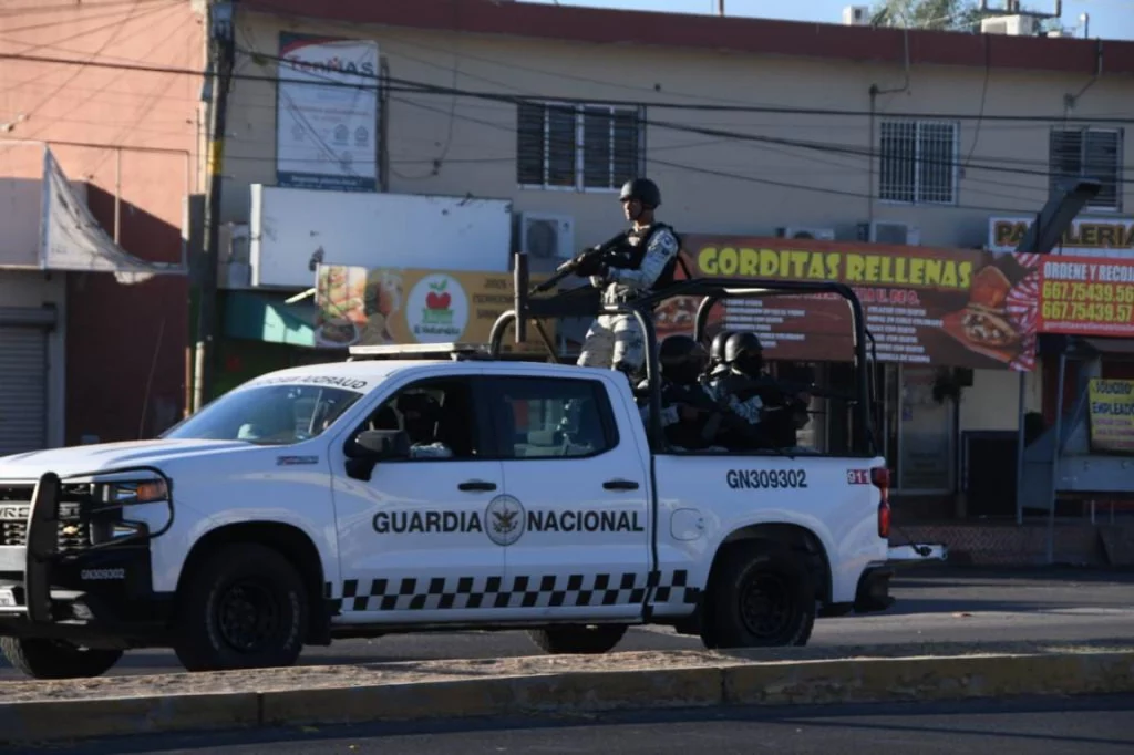 Sedena confirma captura del hijo de Joaquín &#8216;Chapo&#8217; Guzmán; está a disposición del Ministerio Público