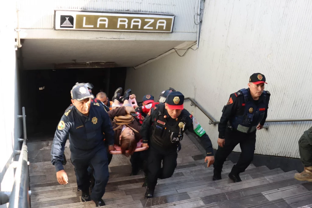 Metro CDMX