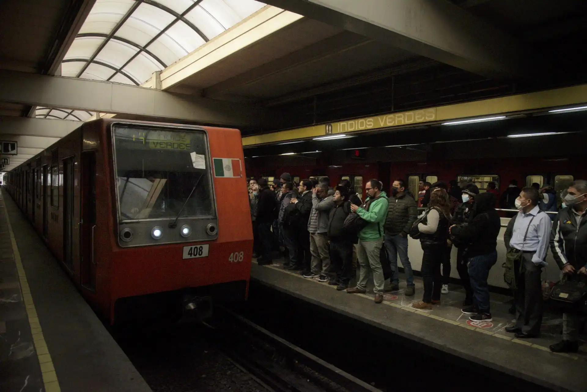 metro cdmx