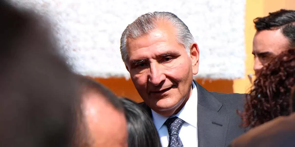 Morenistas poblanos se preparan para recibir a Adán Augusto, una de las corcholatas de AMLO