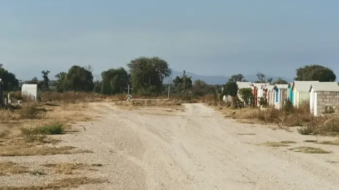 Abandonan la Zona Cero de Tlahuelilpan