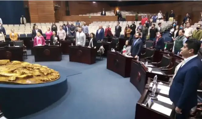 Suspenden mandato de alcaldes de Tlahuelilpan y Pisaflores