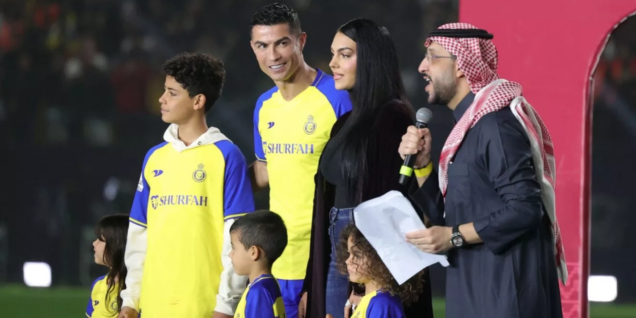 Arabia Saudita flexibiliza sus leyes maritales a favor de Cristiano Ronaldo
