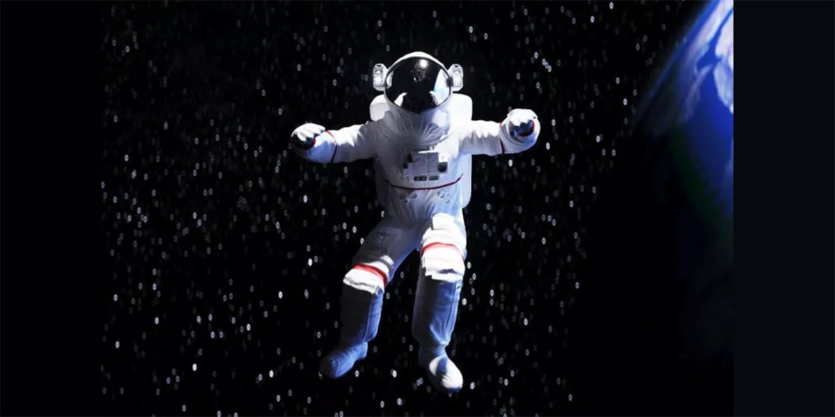 ¿Qué le pasaría a tu cuerpo si te perdieras en el espacio?