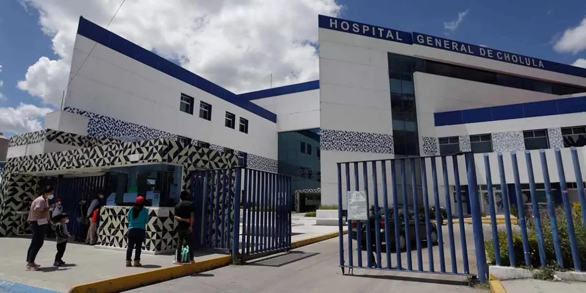 SSA Puebla reportó 17 mil 342 decesos por Covid-19 de 2020 a 2022