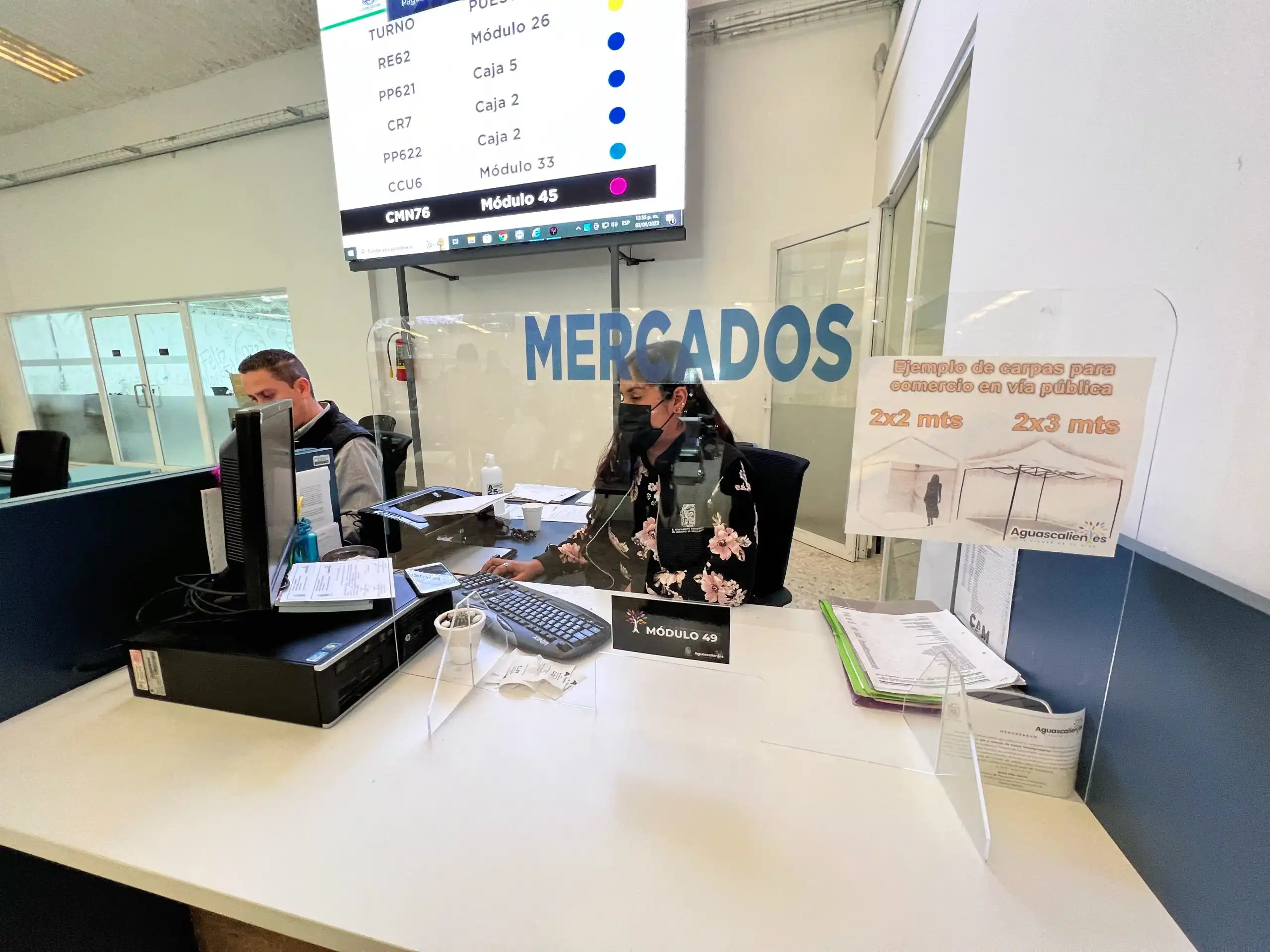 Municipio de Aguascalientes llama a refrendar licencias comerciales