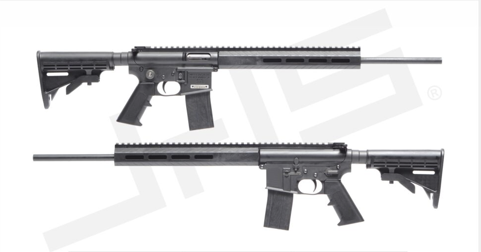 JR-15 fusil