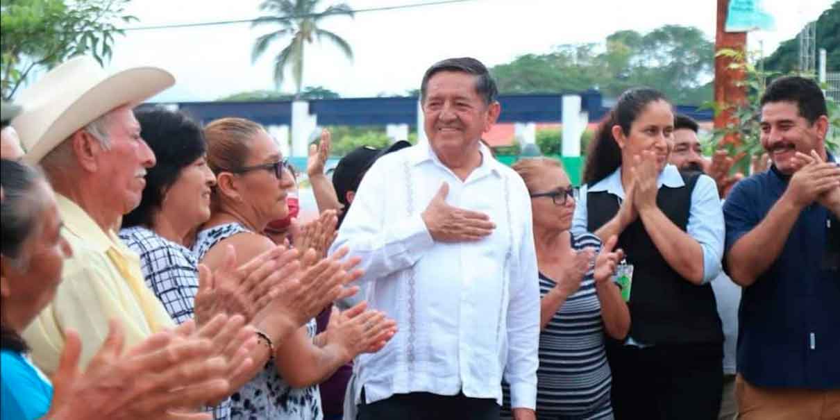 Luis Michel, entre los mejores alcaldes del país: Mitofsky